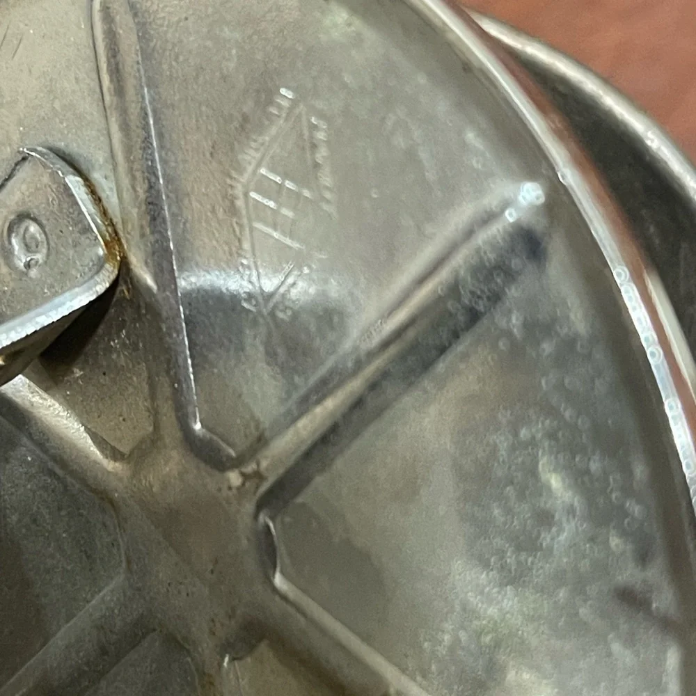 Vintage Handy  potato masher ricer.